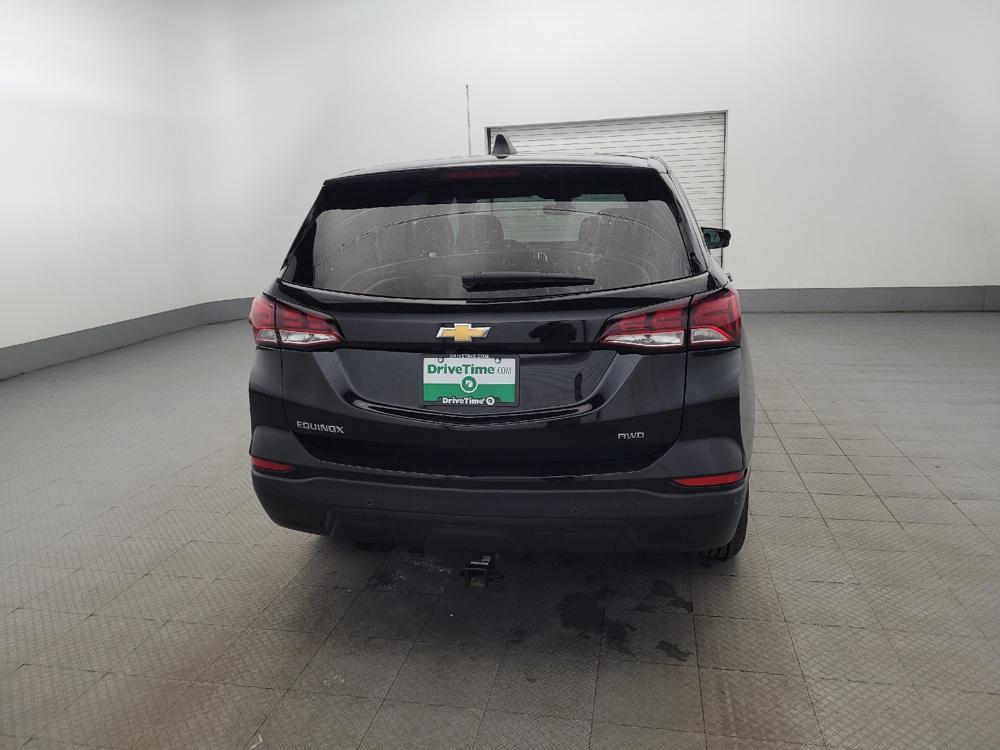 used 2023 Chevrolet Equinox car, priced at $21,595