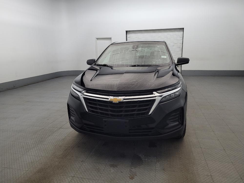 used 2023 Chevrolet Equinox car, priced at $21,595