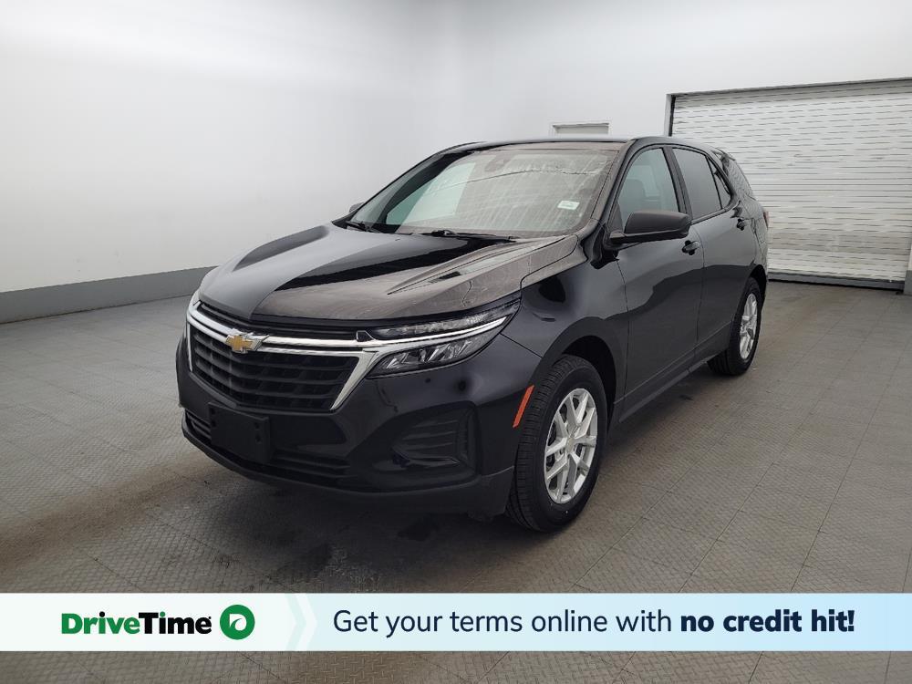 used 2023 Chevrolet Equinox car, priced at $21,595