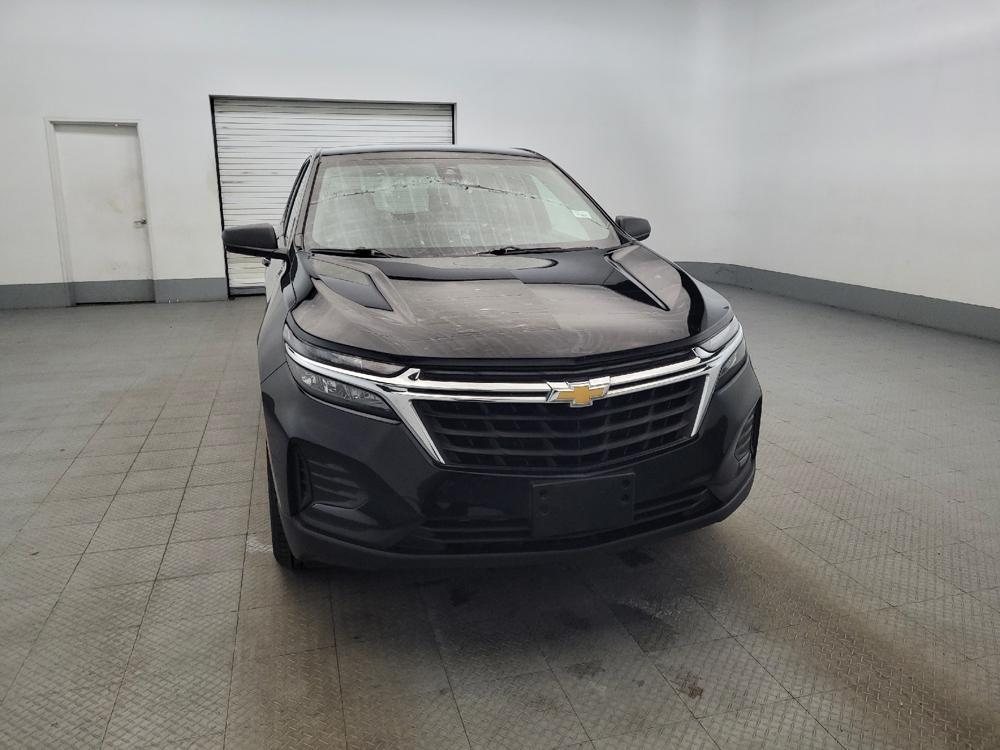 used 2023 Chevrolet Equinox car, priced at $21,595