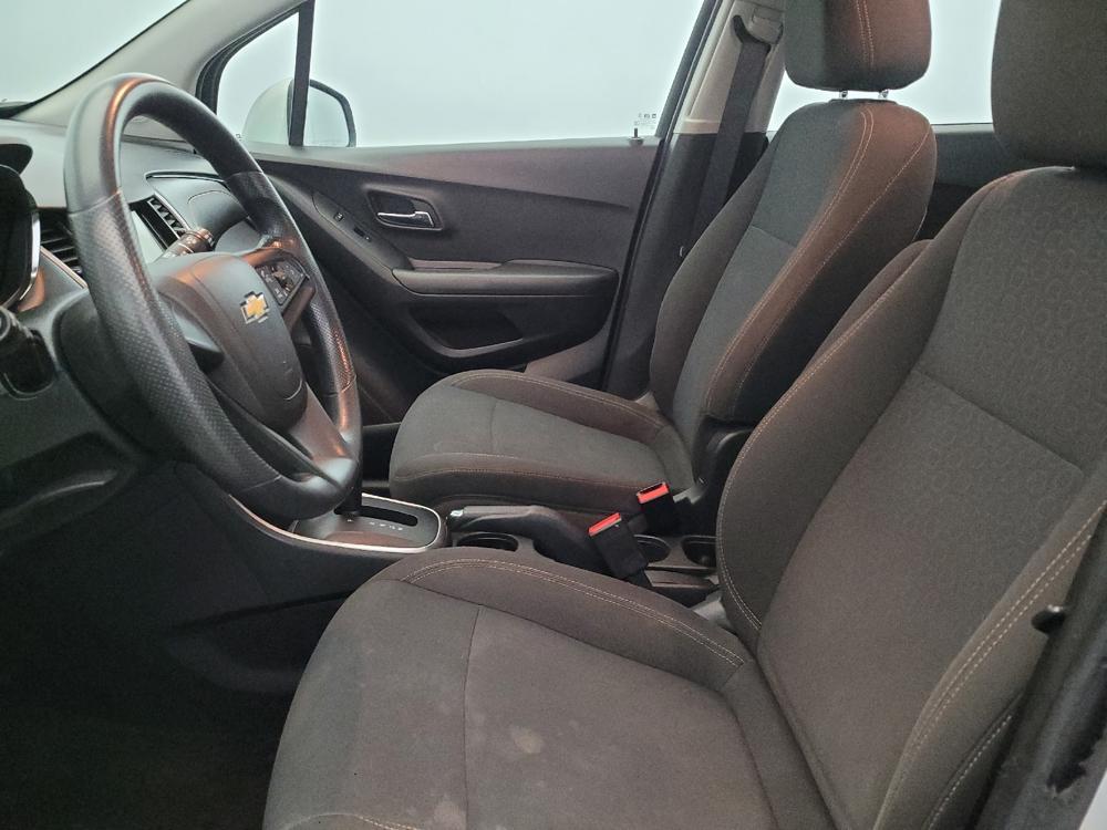 used 2018 Chevrolet Trax car, priced at $14,095