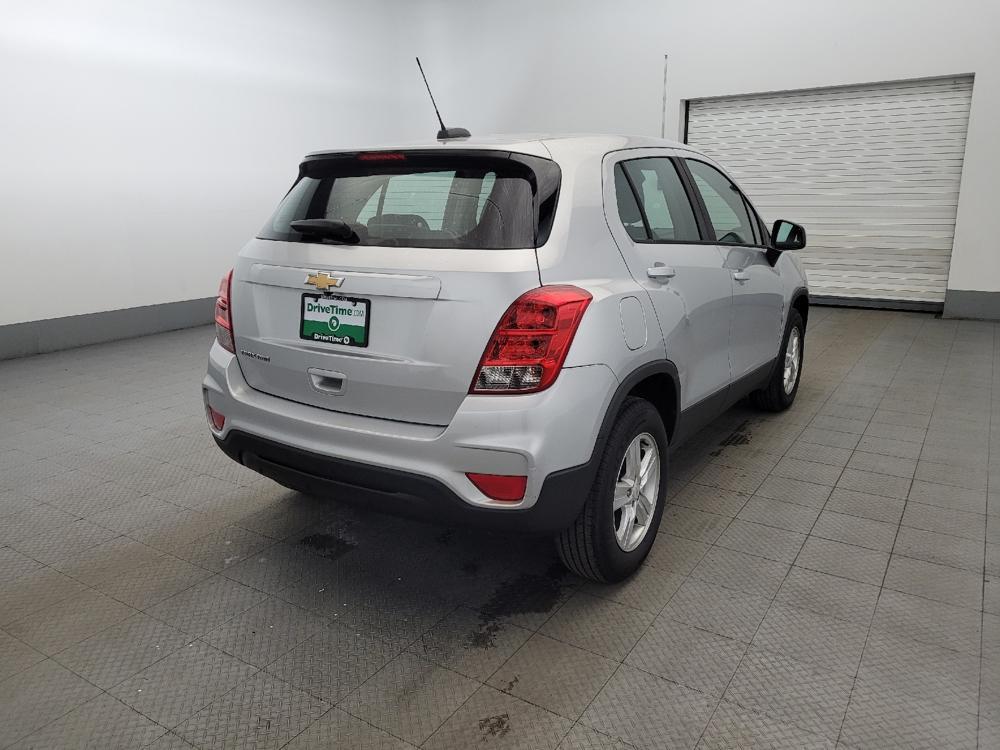 used 2018 Chevrolet Trax car, priced at $14,095