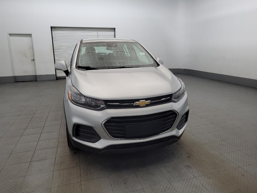 used 2018 Chevrolet Trax car, priced at $14,095