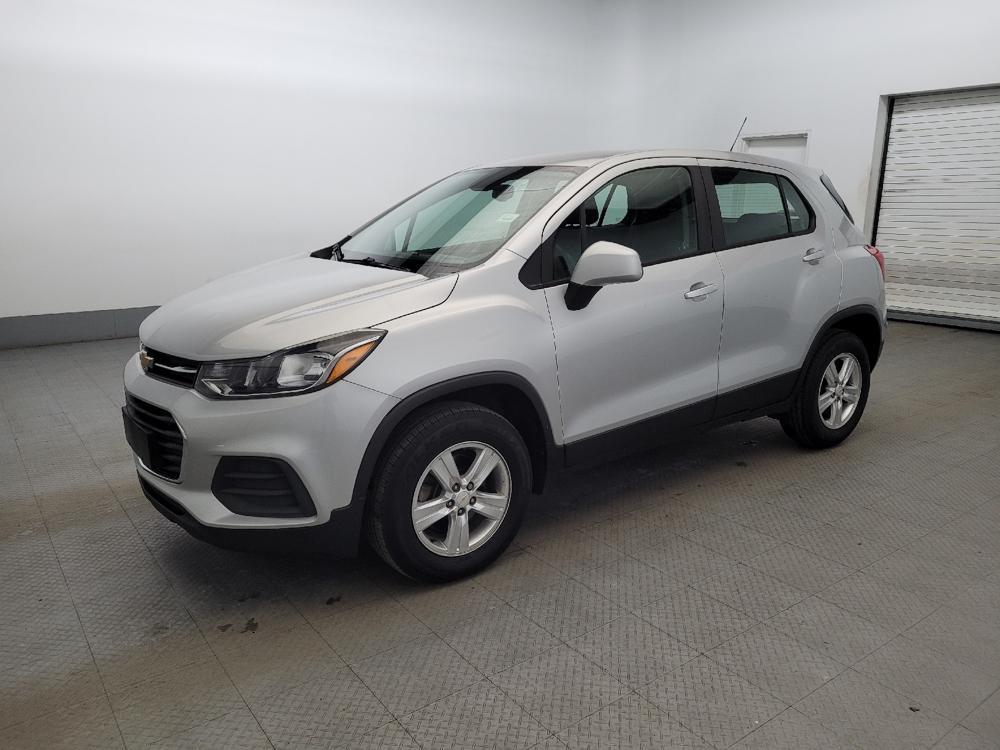 used 2018 Chevrolet Trax car, priced at $14,095
