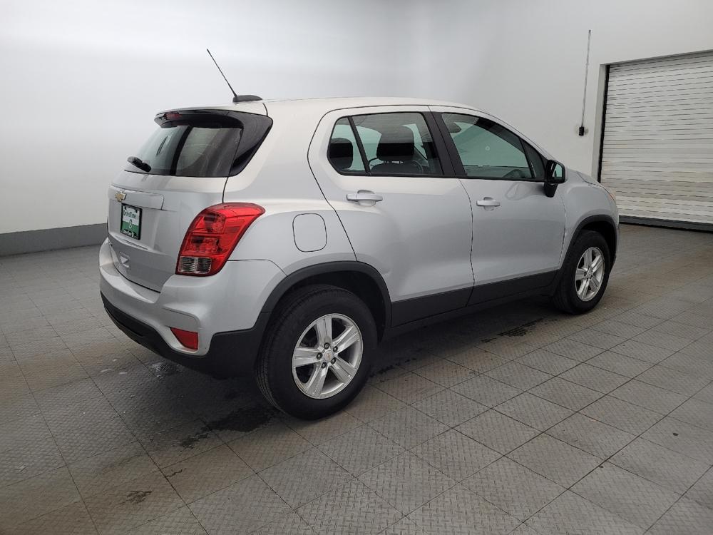used 2018 Chevrolet Trax car, priced at $14,095