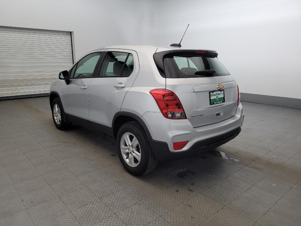 used 2018 Chevrolet Trax car, priced at $14,095