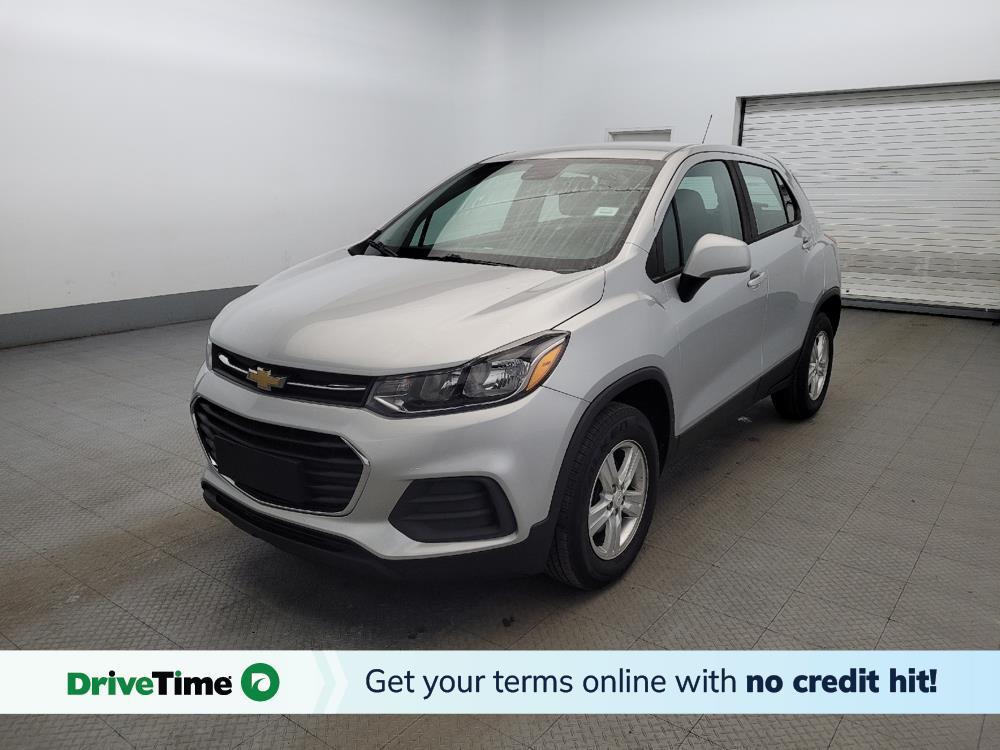 used 2018 Chevrolet Trax car, priced at $14,095