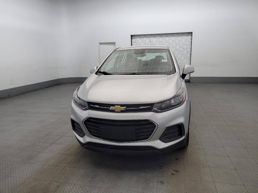 used 2018 Chevrolet Trax car, priced at $14,095