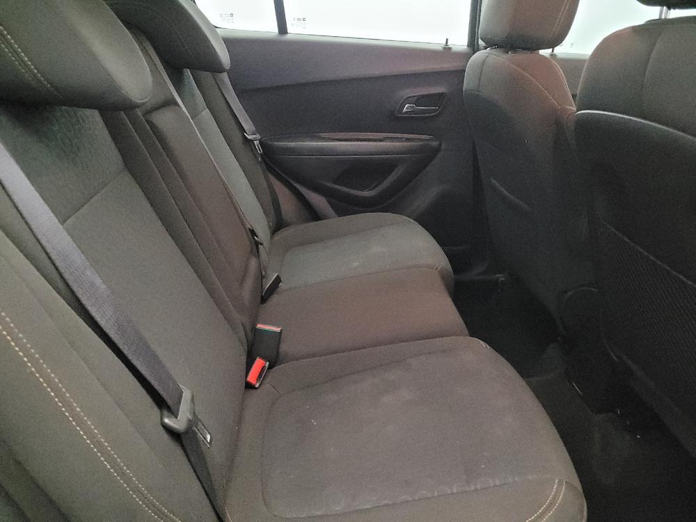 used 2018 Chevrolet Trax car, priced at $14,095