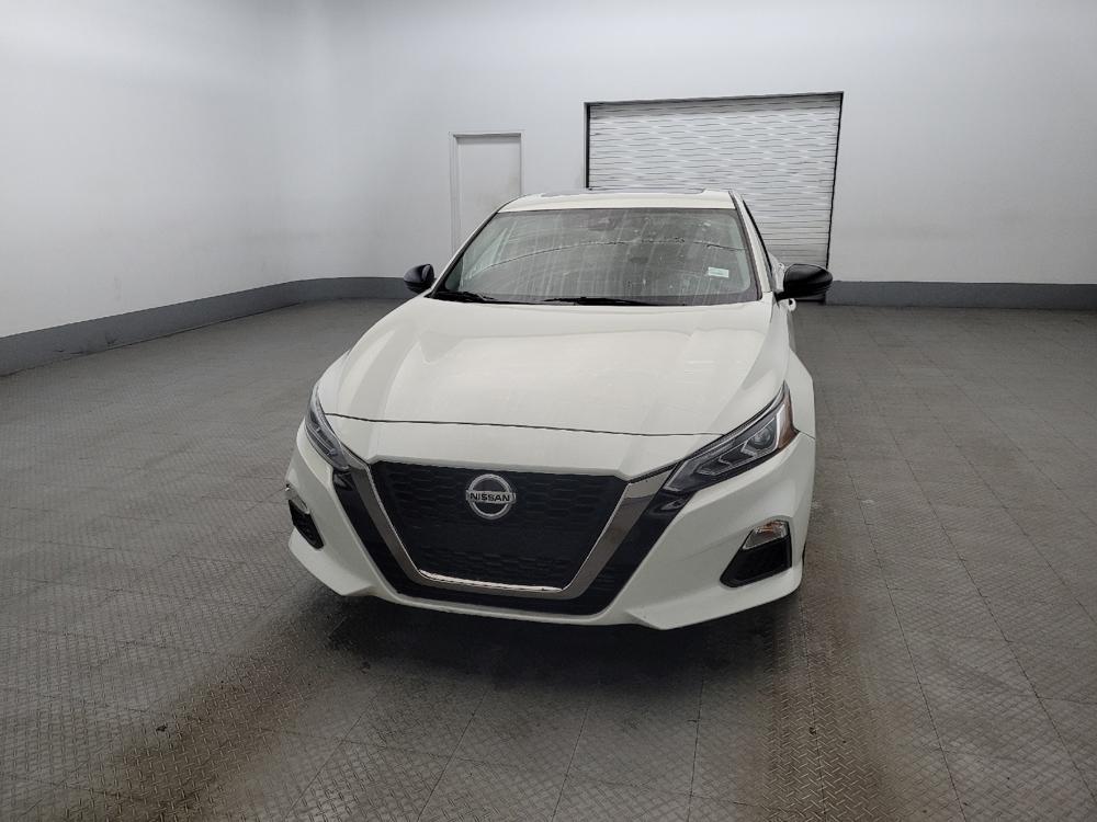 used 2022 Nissan Altima car, priced at $21,795
