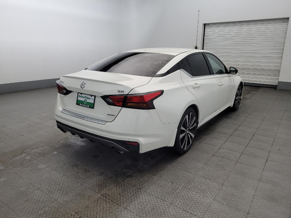 used 2022 Nissan Altima car, priced at $21,795