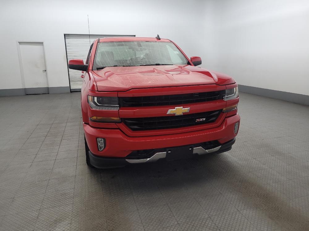 used 2018 Chevrolet Silverado 1500 car, priced at $23,895