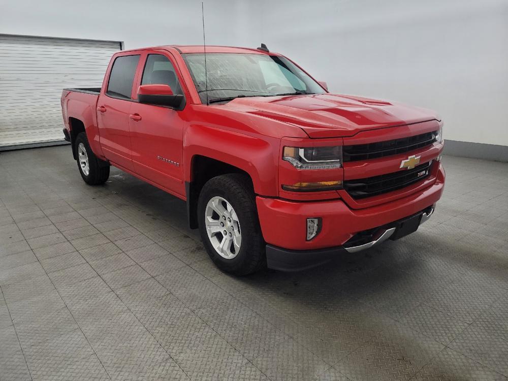 used 2018 Chevrolet Silverado 1500 car, priced at $23,895