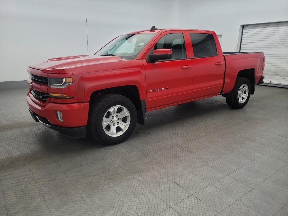 used 2018 Chevrolet Silverado 1500 car, priced at $23,895