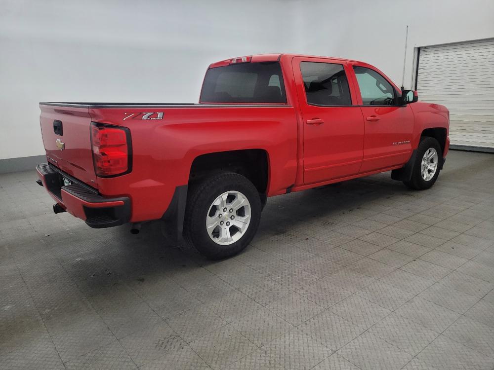 used 2018 Chevrolet Silverado 1500 car, priced at $23,895
