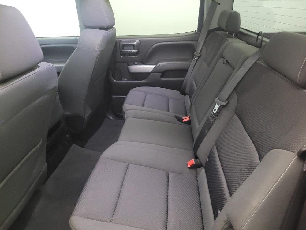 used 2018 Chevrolet Silverado 1500 car, priced at $23,895