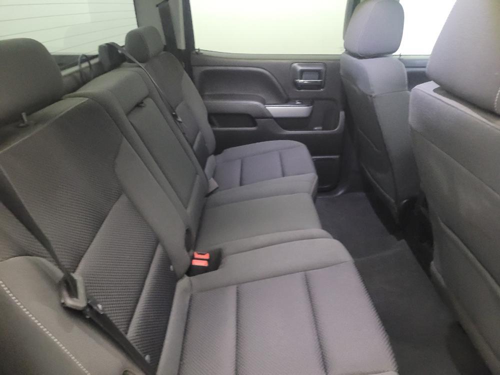 used 2018 Chevrolet Silverado 1500 car, priced at $23,895