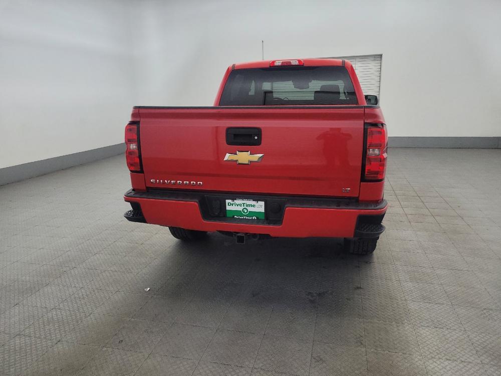 used 2018 Chevrolet Silverado 1500 car, priced at $23,895