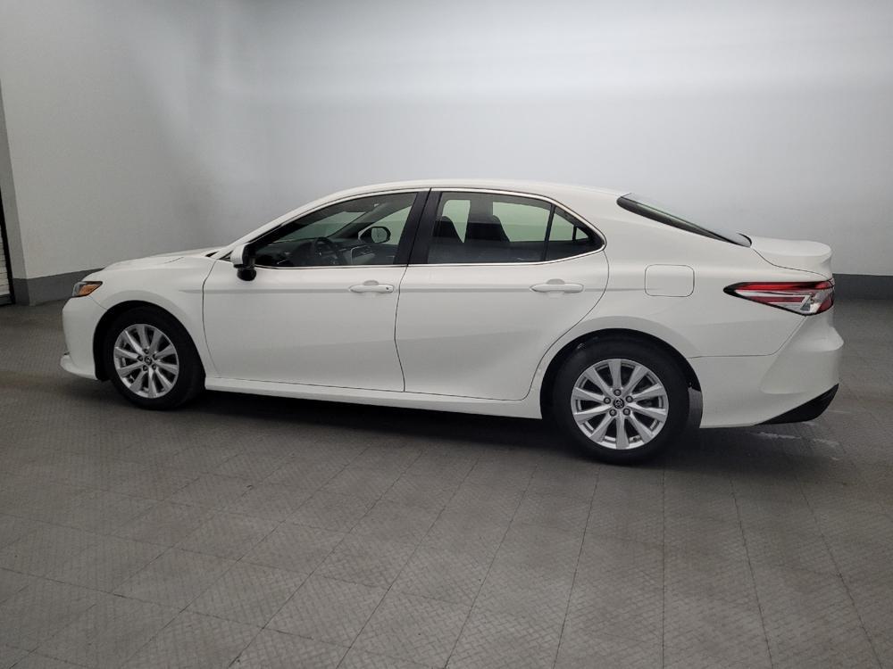 used 2018 Toyota Camry car, priced at $20,095