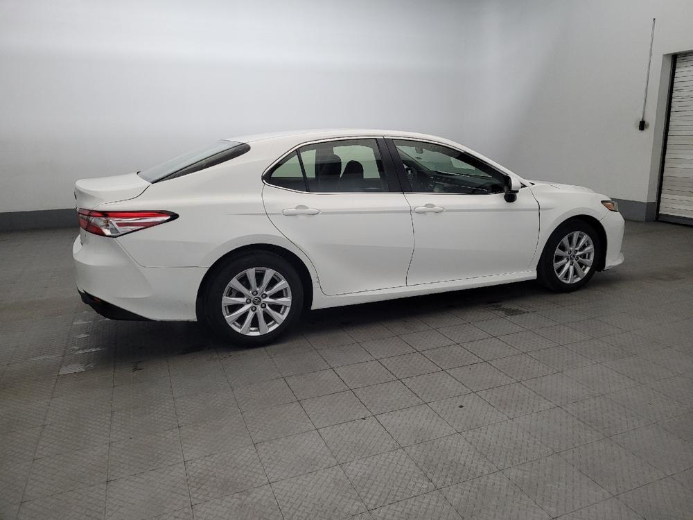 used 2018 Toyota Camry car, priced at $20,095