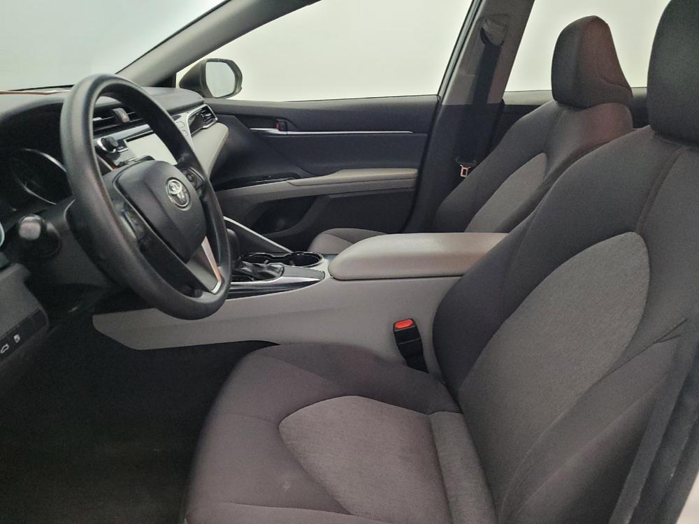 used 2018 Toyota Camry car, priced at $20,095