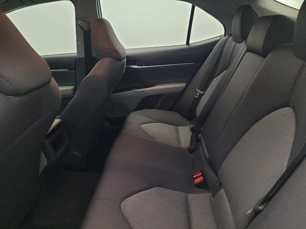 used 2018 Toyota Camry car, priced at $20,095