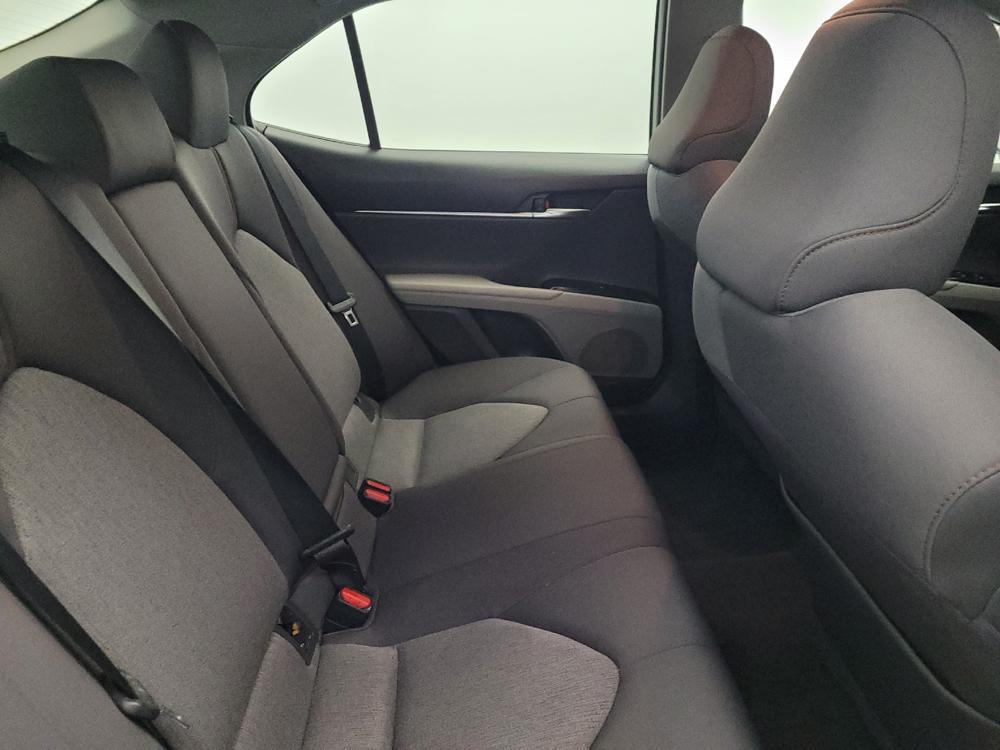 used 2018 Toyota Camry car, priced at $20,095