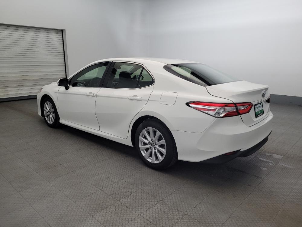 used 2018 Toyota Camry car, priced at $20,095