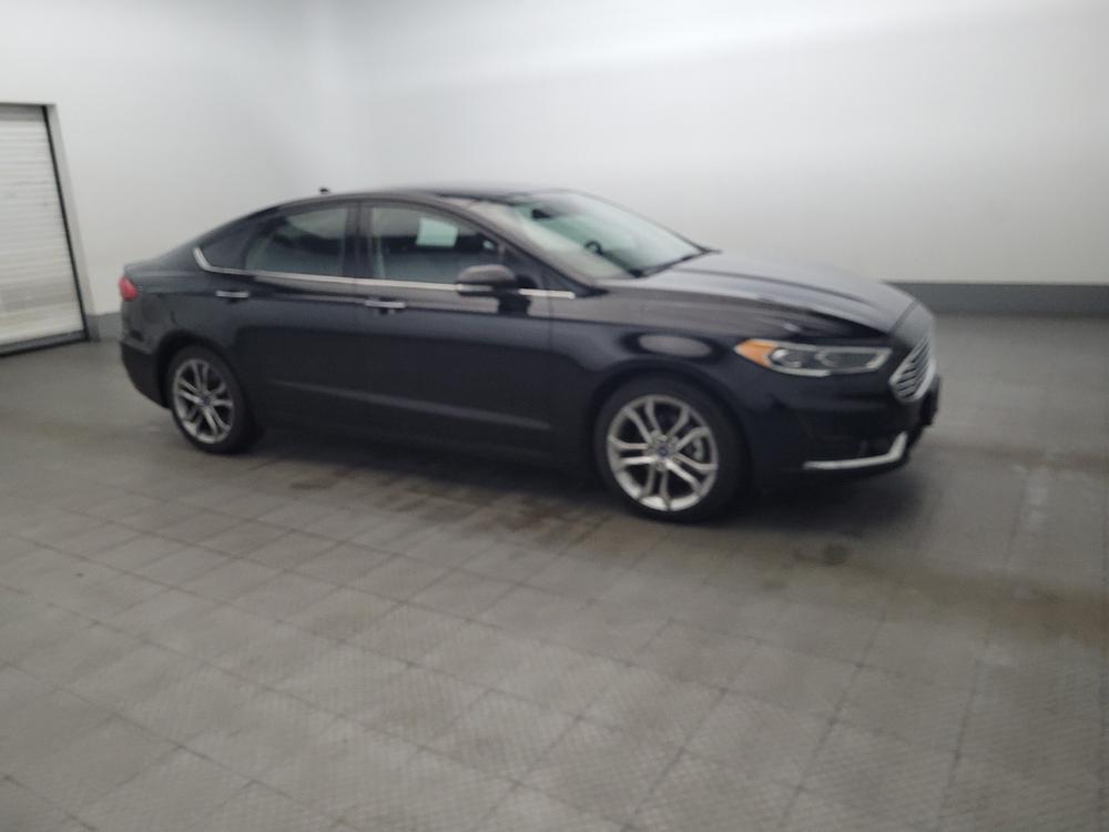 used 2020 Ford Fusion car, priced at $18,495
