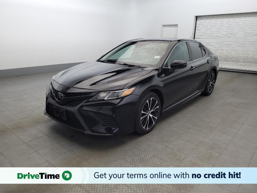 used 2019 Toyota Camry car, priced at $21,495