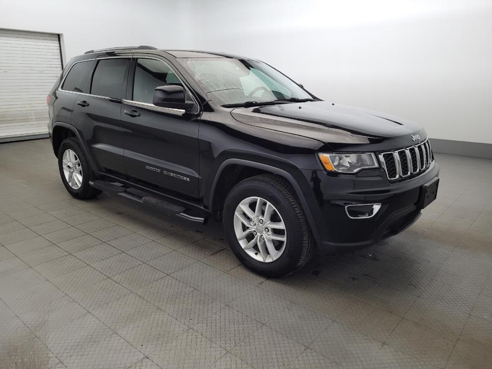 used 2017 Jeep Grand Cherokee car, priced at $18,195