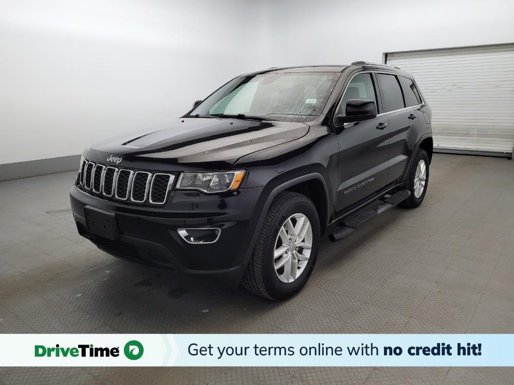 used 2017 Jeep Grand Cherokee car, priced at $18,195