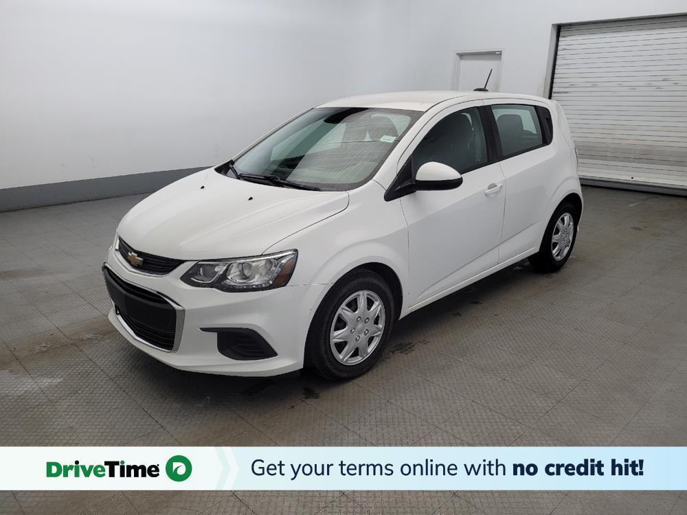 used 2020 Chevrolet Sonic car, priced at $15,995