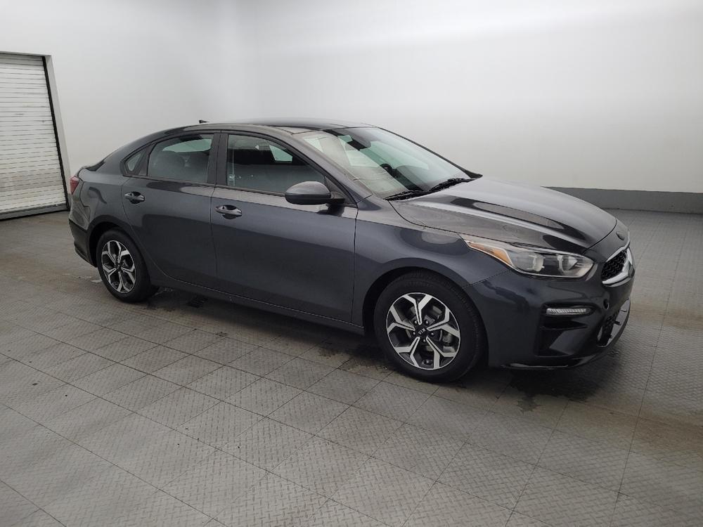used 2021 Kia Forte car, priced at $19,795