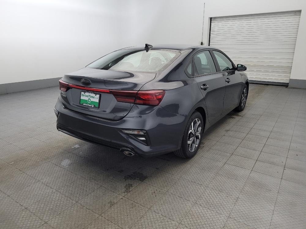 used 2021 Kia Forte car, priced at $19,795