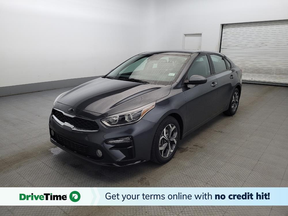 used 2021 Kia Forte car, priced at $19,795