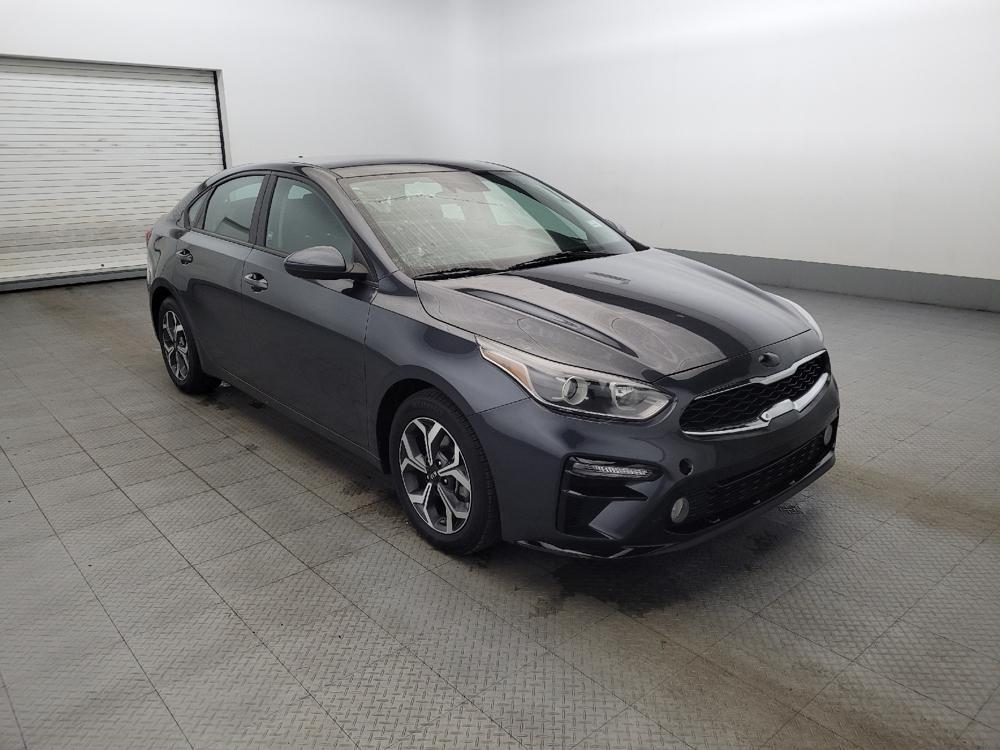 used 2021 Kia Forte car, priced at $19,795