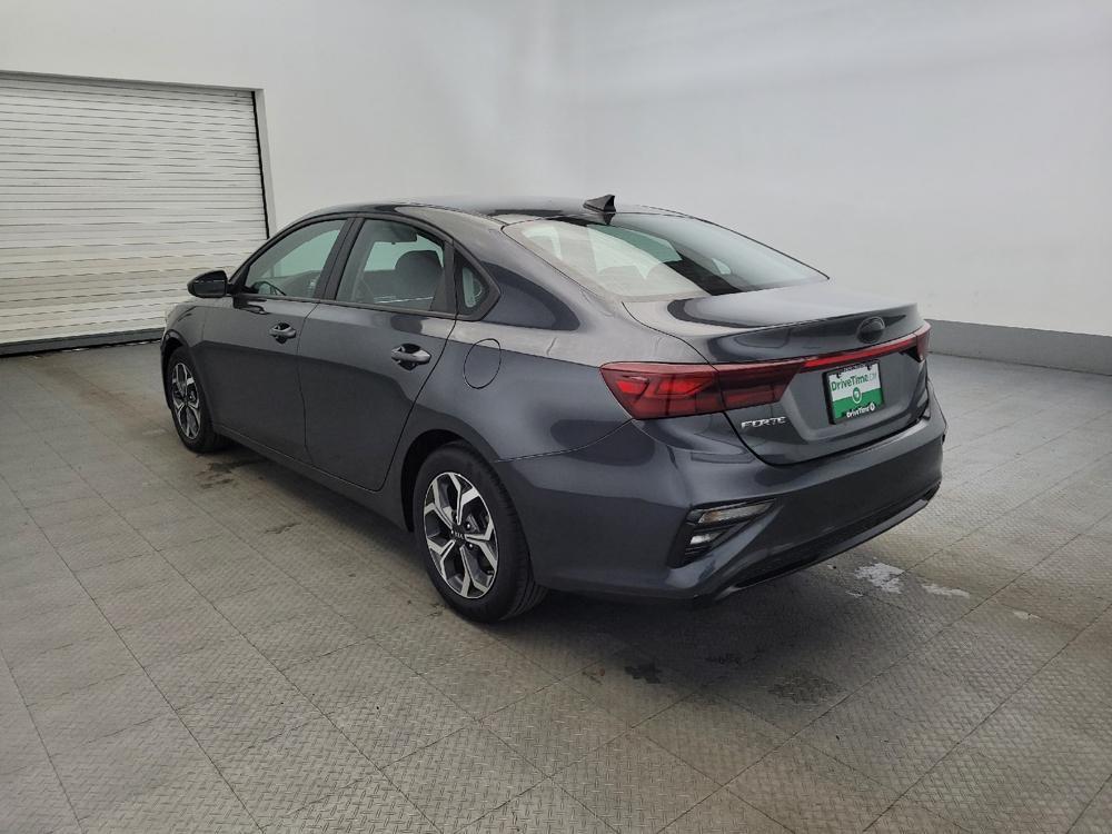 used 2021 Kia Forte car, priced at $19,795