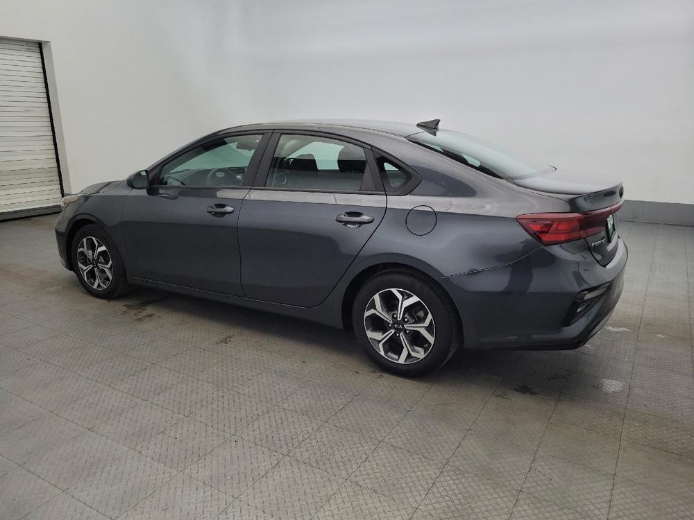 used 2021 Kia Forte car, priced at $19,795
