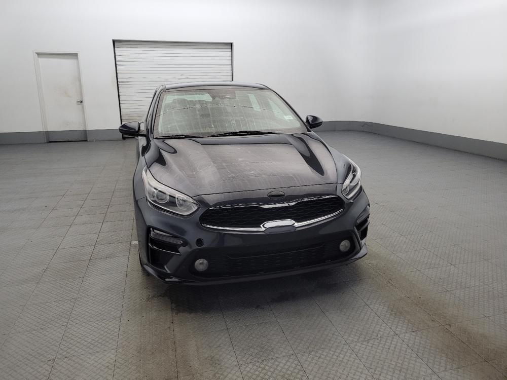 used 2021 Kia Forte car, priced at $19,795