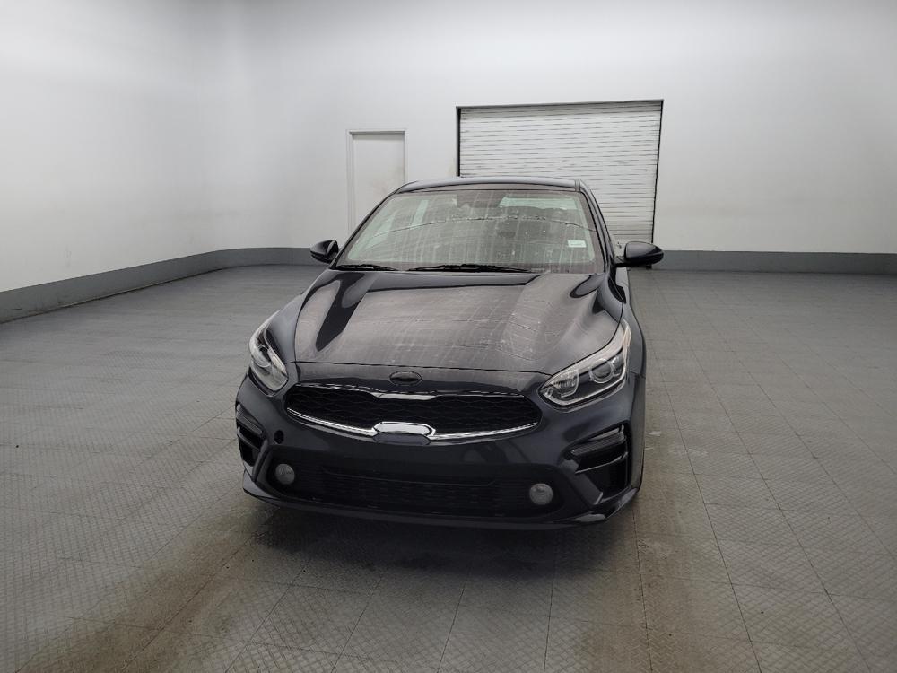 used 2021 Kia Forte car, priced at $19,795