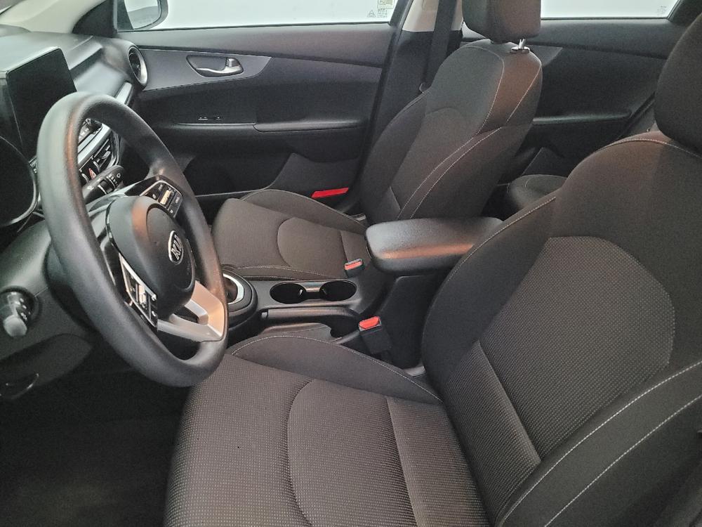 used 2021 Kia Forte car, priced at $19,795