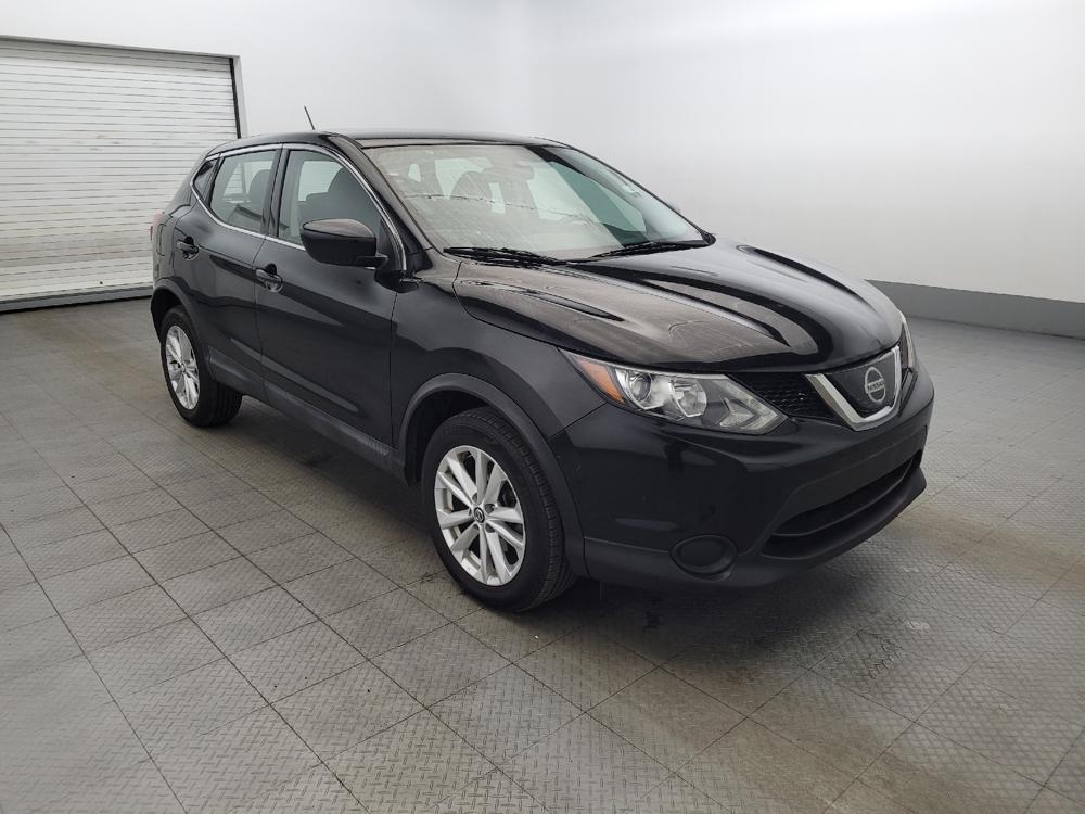 used 2019 Nissan Rogue Sport car, priced at $17,495