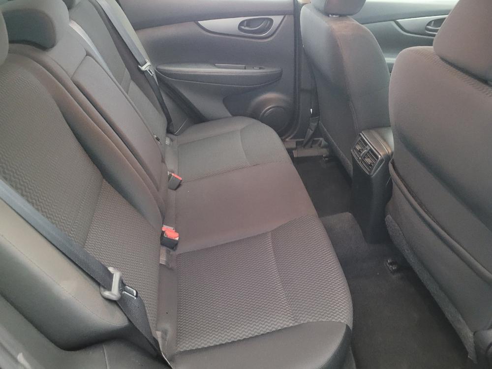 used 2019 Nissan Rogue Sport car, priced at $17,495