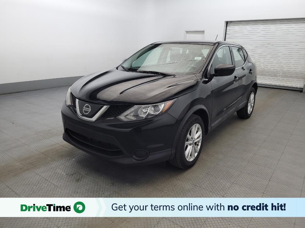 used 2019 Nissan Rogue Sport car, priced at $17,495
