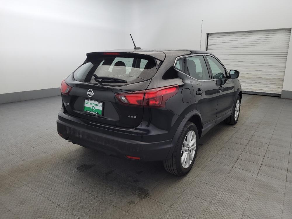 used 2019 Nissan Rogue Sport car, priced at $17,495