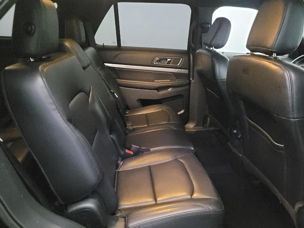 used 2019 Ford Explorer car, priced at $22,495