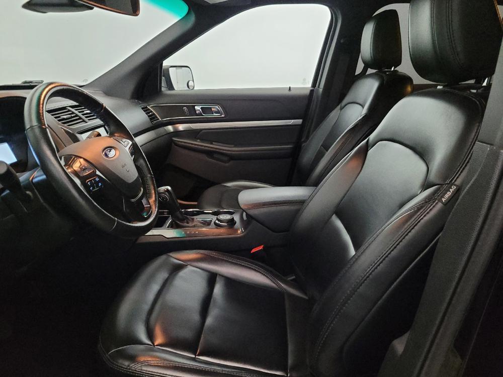 used 2019 Ford Explorer car, priced at $22,495