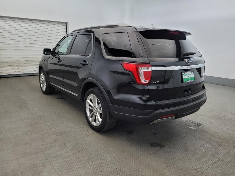 used 2019 Ford Explorer car, priced at $22,495