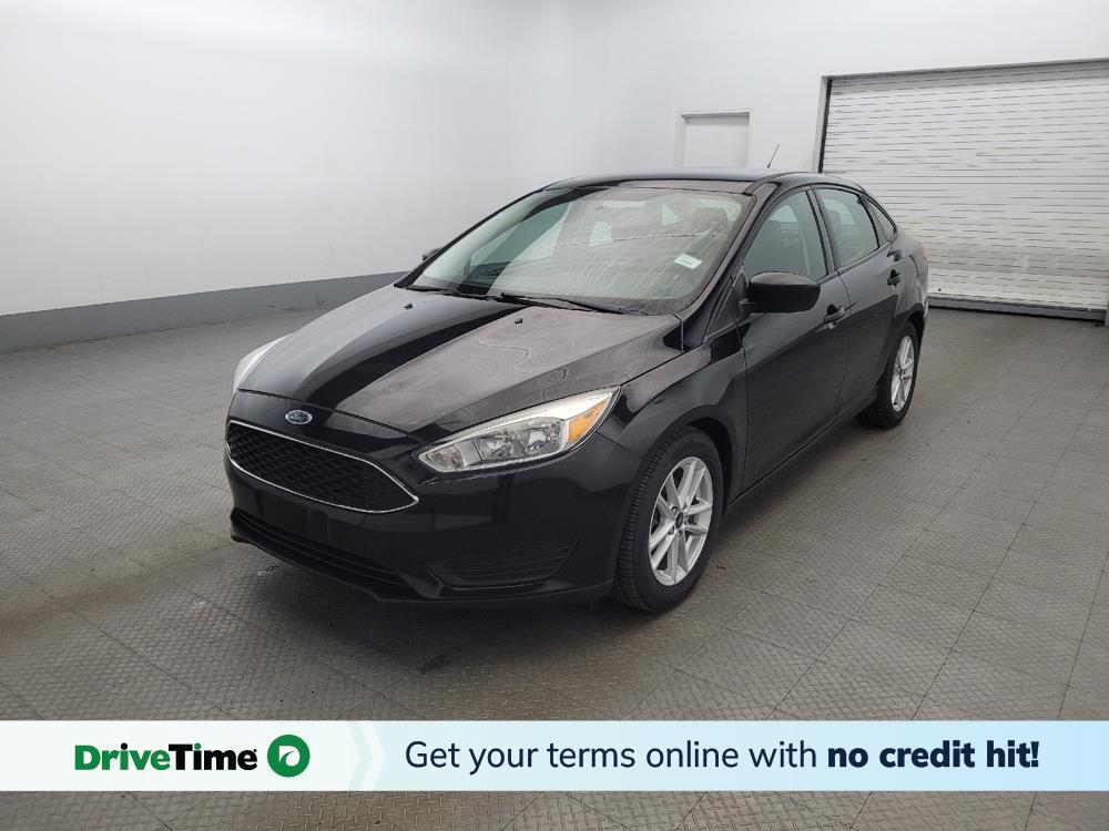 used 2018 Ford Focus car, priced at $17,595